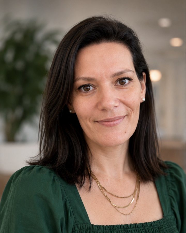 Marie-Céline Etave, conseillère en immobilier indépendante et expert en valeur vénale
